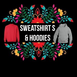 MENS - SWEATSHIRTS & HOODIES